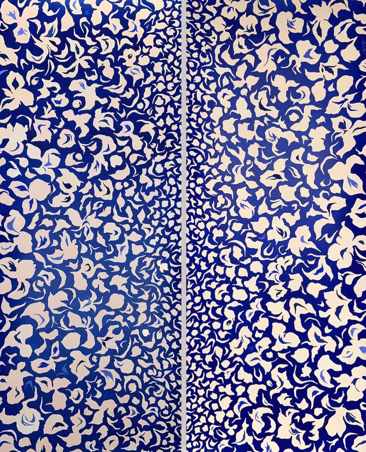 The Wick Culture - Pip Carter, Kind of Blue, 2025
