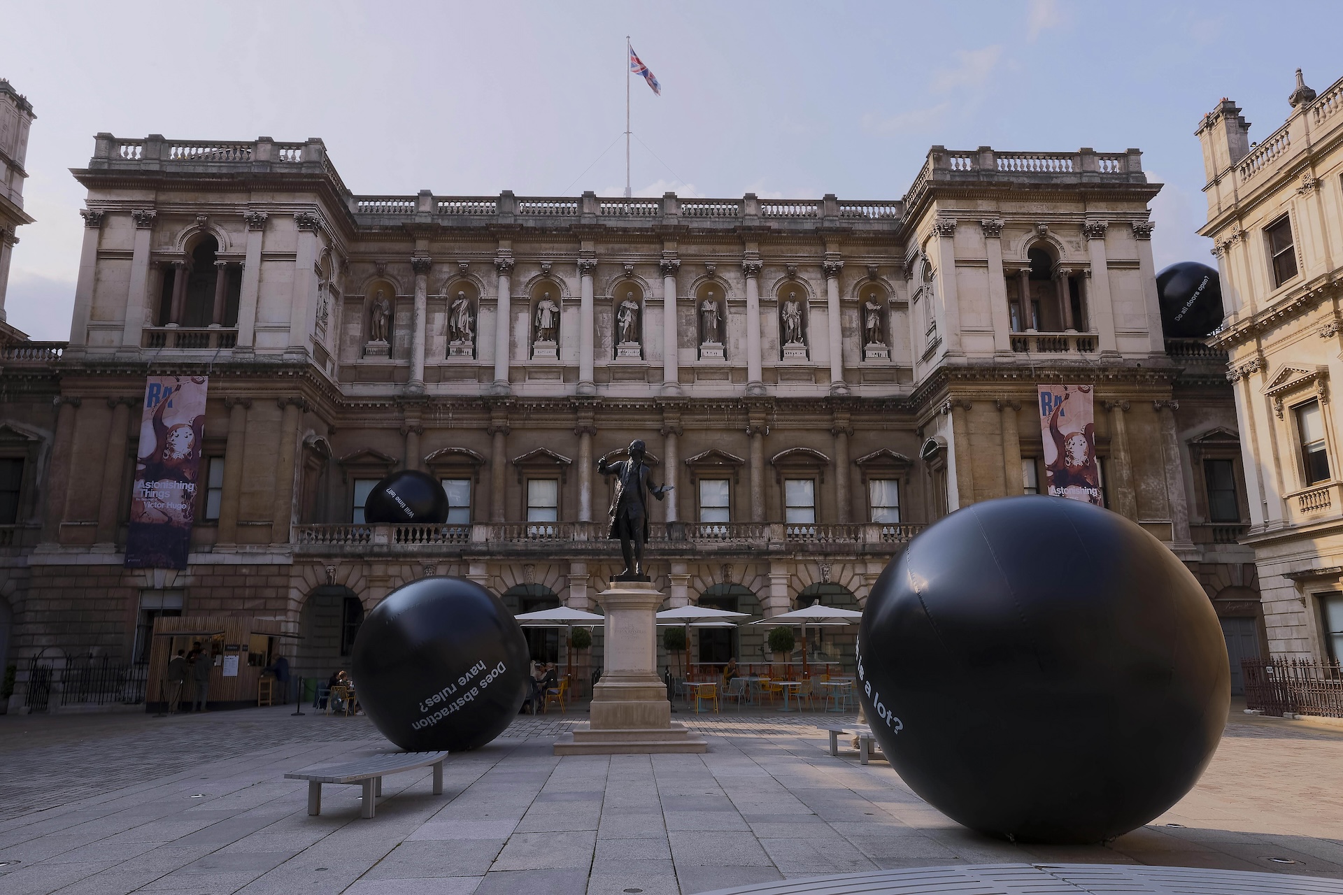 The Wick Culture - Gallery view of the 2025 Summer Exhibition
Photo: © David Parry/ Royal Academy of Arts