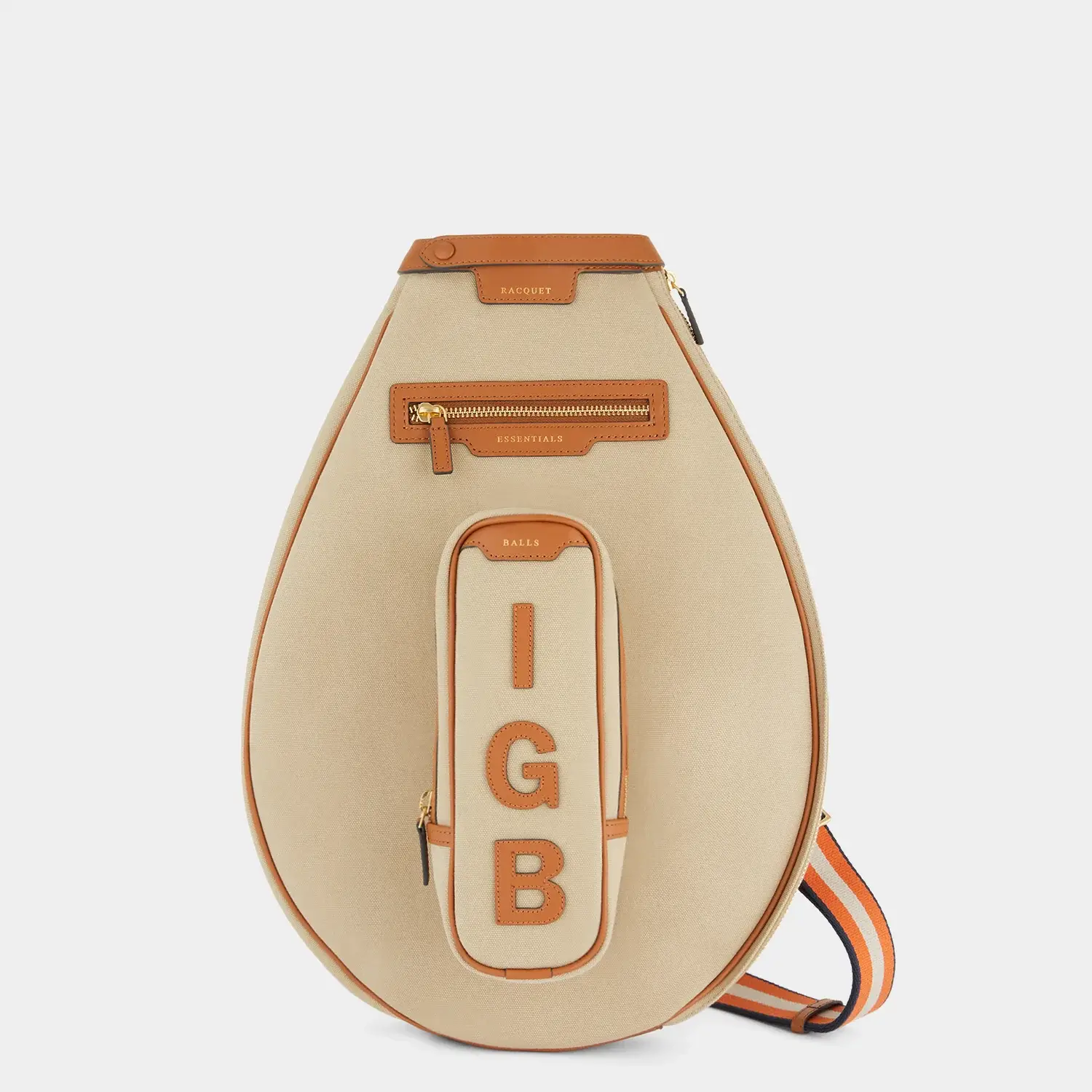 The Wick Culture - Anya Hindmarch, tennis racket bag
