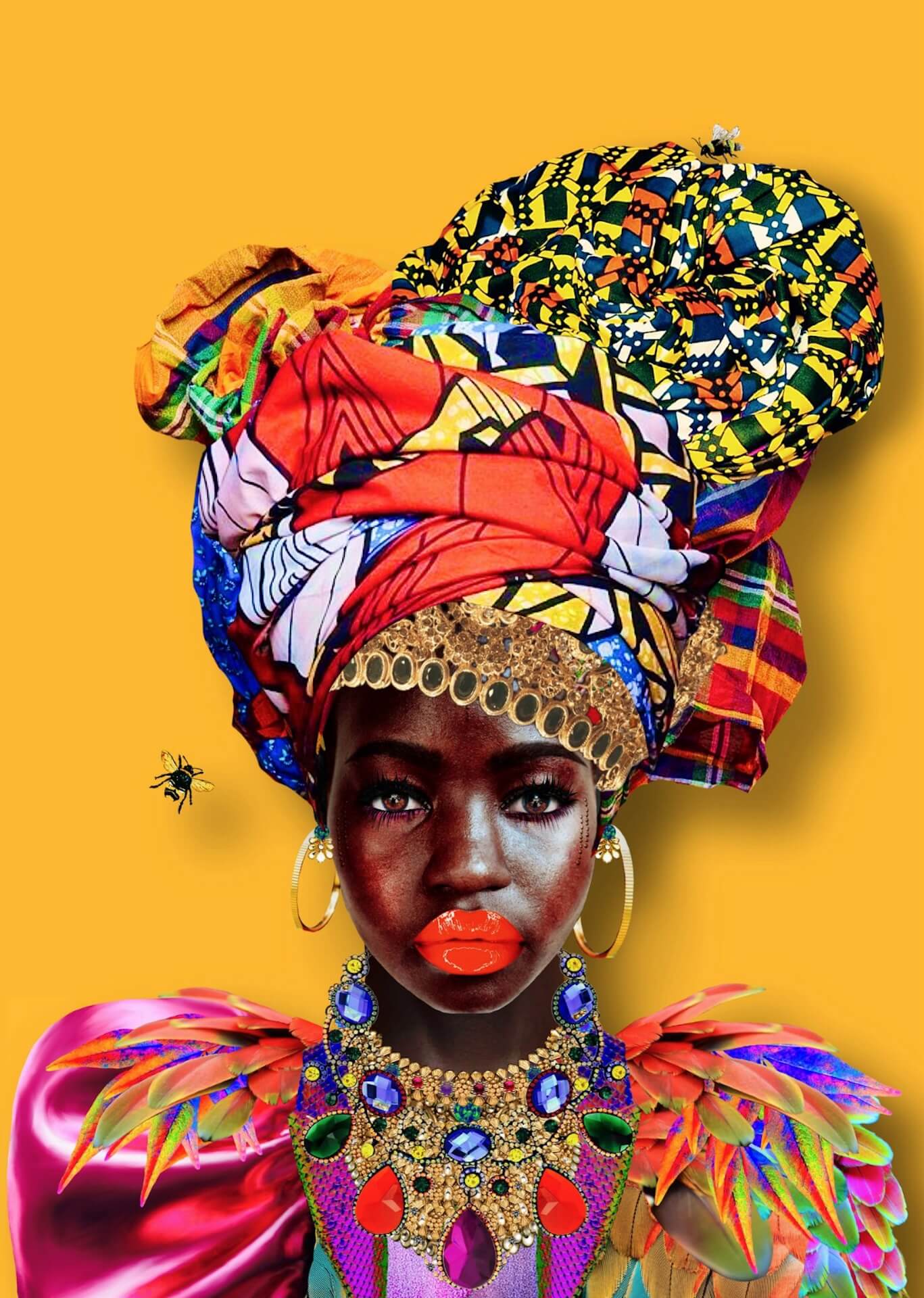 The Wick Culture - Caroline Chinakwe. Within This Pause (2023). While I'm on Pause Series