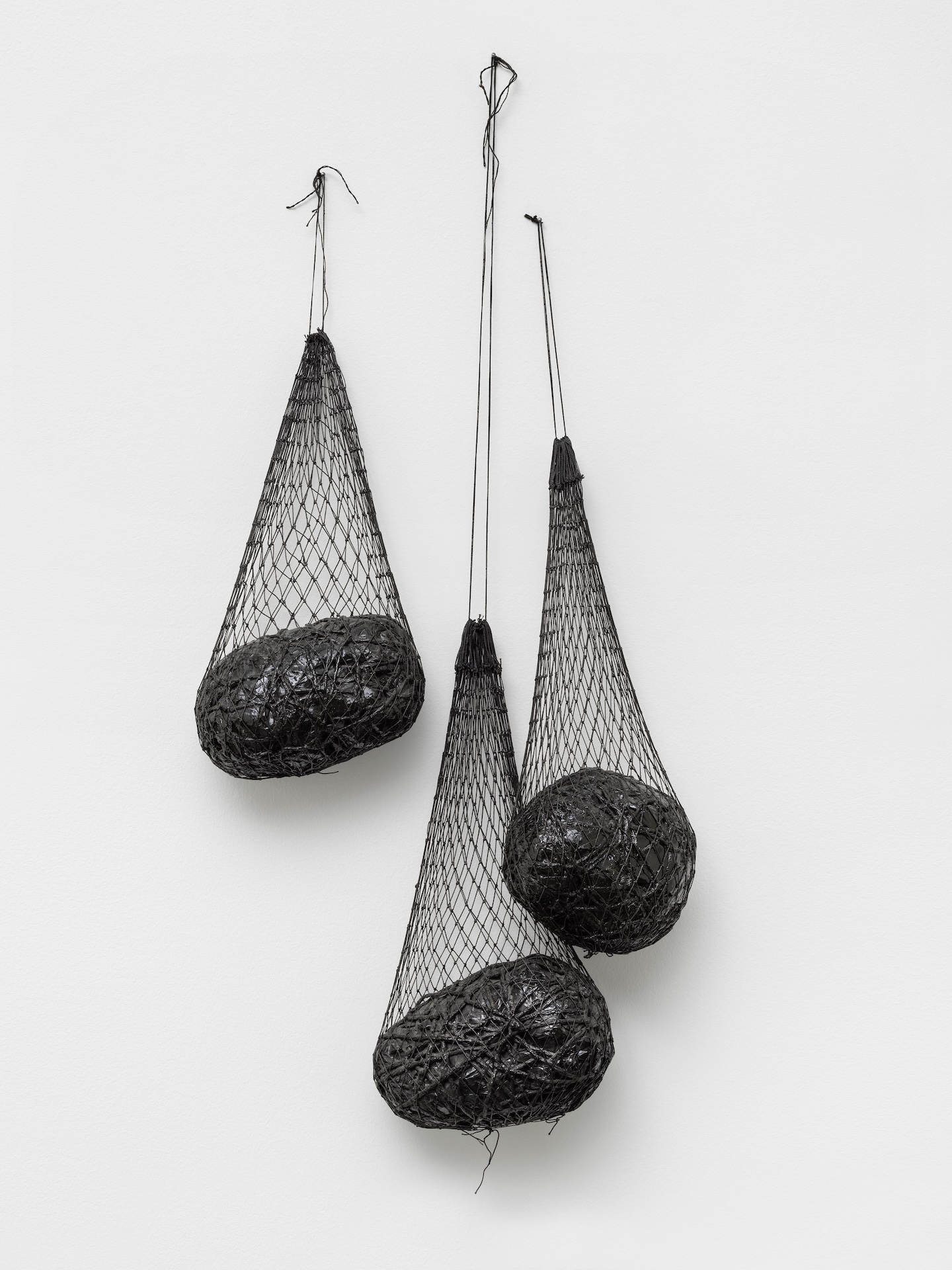 The Wick Culture - Eva Hesse, No title, 1966. Private Collection. Courtesy Hauser & Wirth Collection Services © The Estate of Eva Hesse. Courtesy Hauser & Wirth. Photo: Stefan Altenburger Photography Zürich