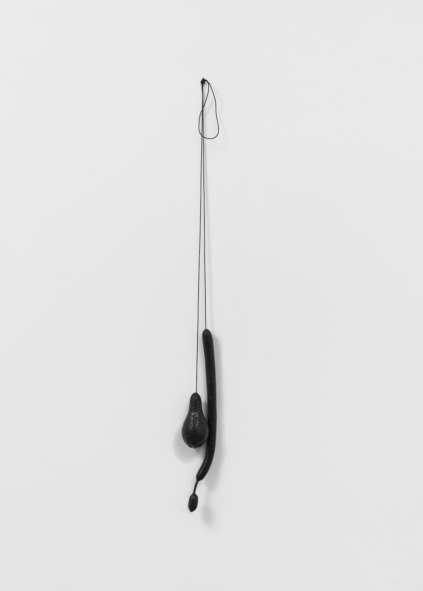 The Wick Culture - Eva Hesse, No title, 1966. The Estate of Eva Hesse. Courtesy Hauser & Wirth © The Estate of Eva Hesse. Courtesy Hauser & Wirth. Photo: Sarah Muehlbauer