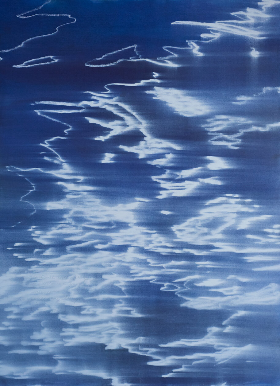 The Wick Culture - Caroline Corbasson, Wind III, 2025