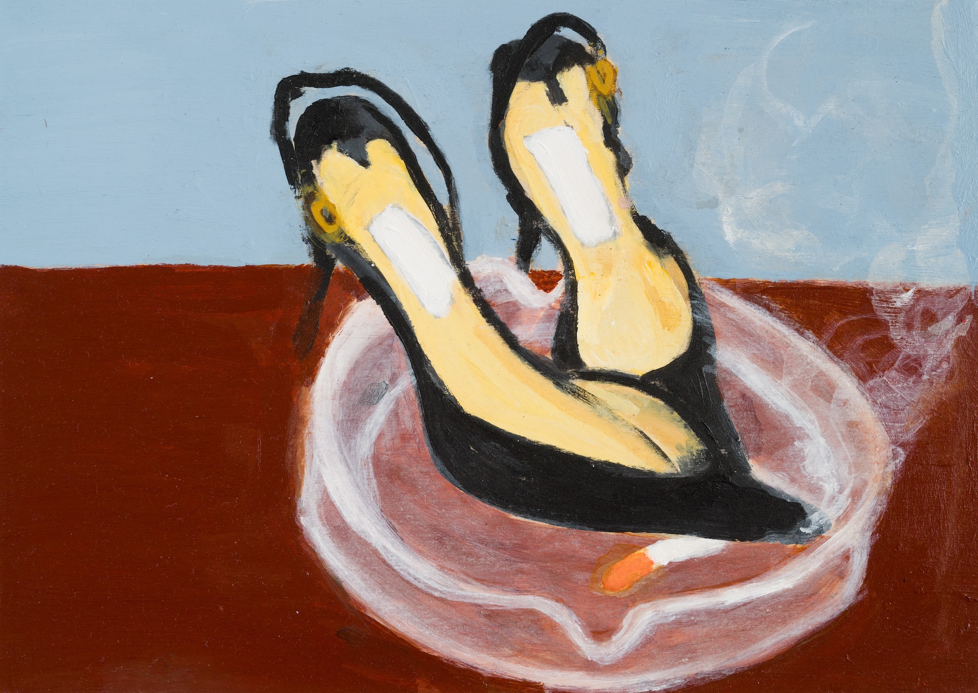 The Wick Culture - Lucie Gray, Chance Would Be A Fine Thing. Courtesy of the artist