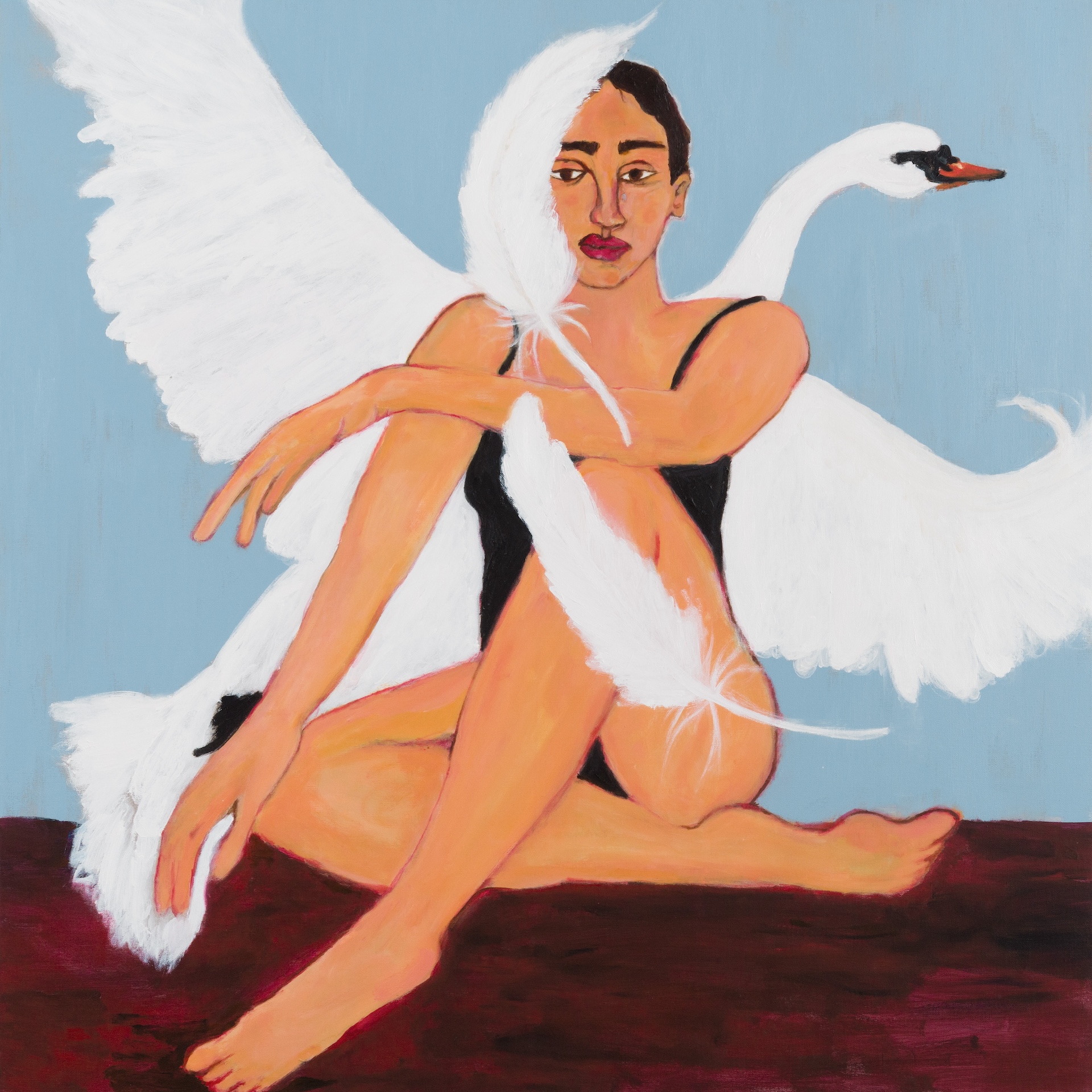 The Wick Culture - Lucie Gray, Magician's Assistant. Courtesy of the artist