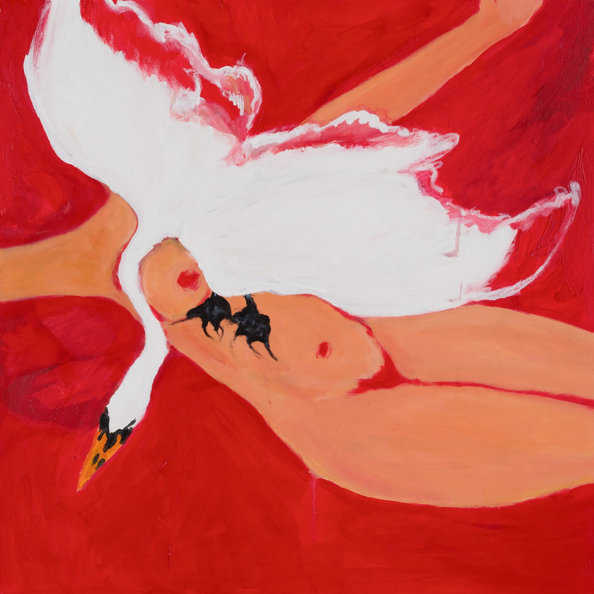 The Wick Culture - Lucie Gray, The Place It Wont Let Me Hide. Courtesy of the artist