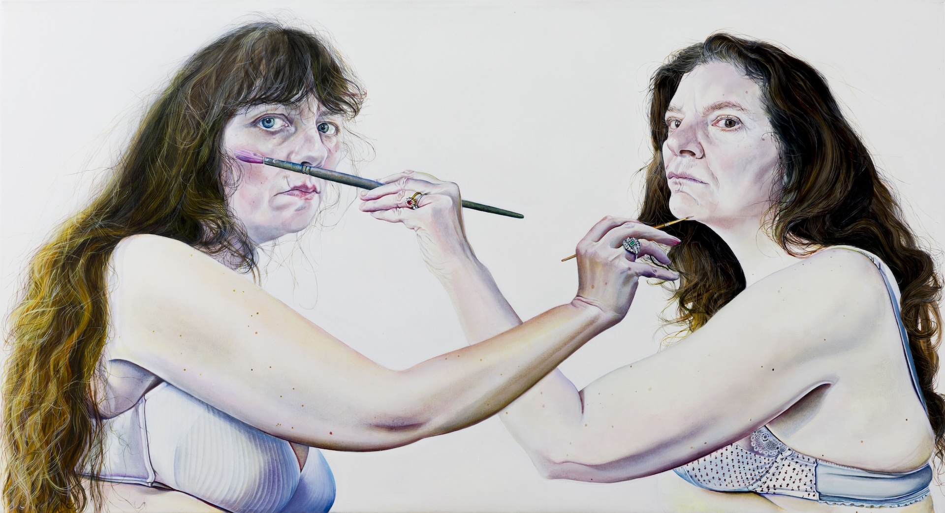 The Wick Culture - Ishbel Myerscough, Two Painters, 2025