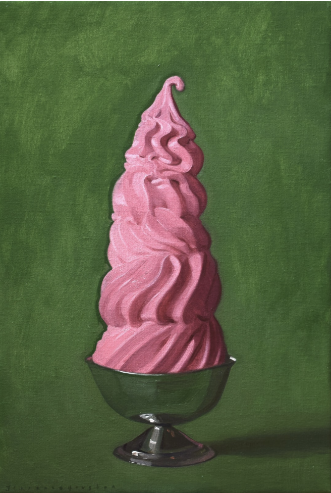 The Wick Culture - Pink Whip 2024 by Florence Huston