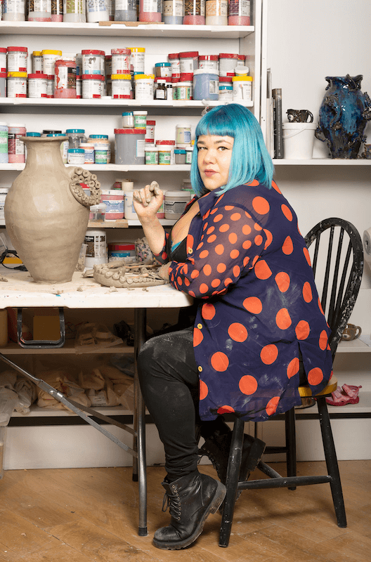 The Wick Culture - Lindsey Mendick