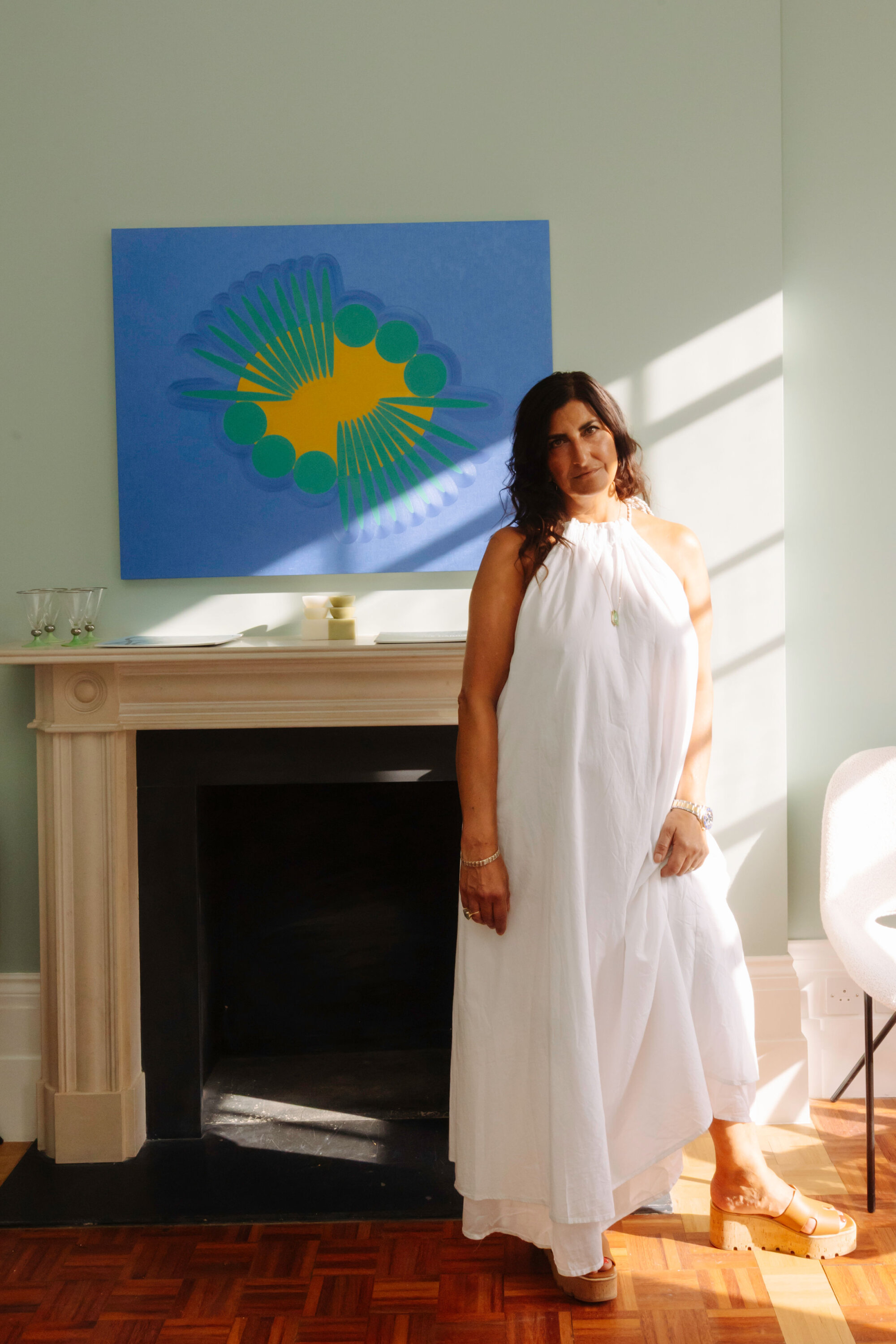 The Wick Culture - Interview: CLOSE gallery founder and curator, Freeny Yianni