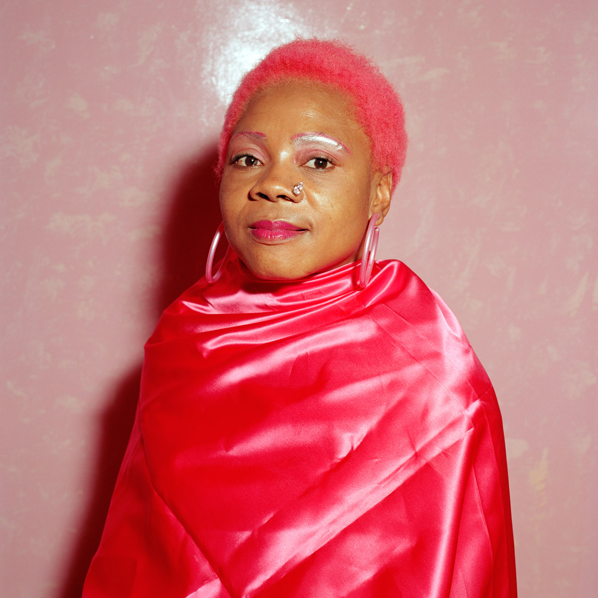 The Wick Culture - Eileen Perrier, from the series Blessing, 2002. Commissioned by The Photographers’ Gallery. Courtesy the artist and Autograph, London