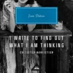 A book cover by Joan Didion