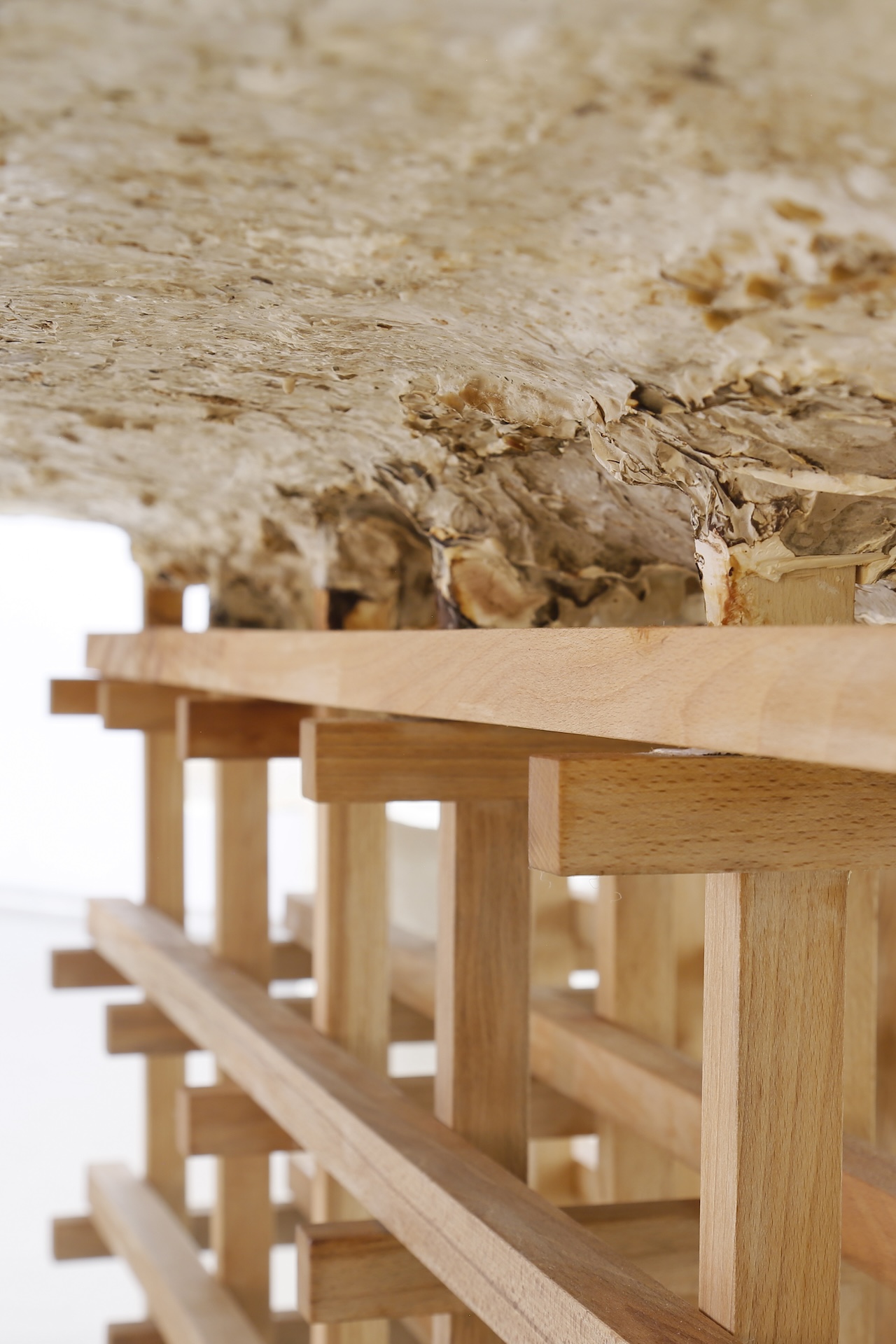 The Wick Culture - Accalmie Table_© Corentin Mahieu x Bento x Sonian
