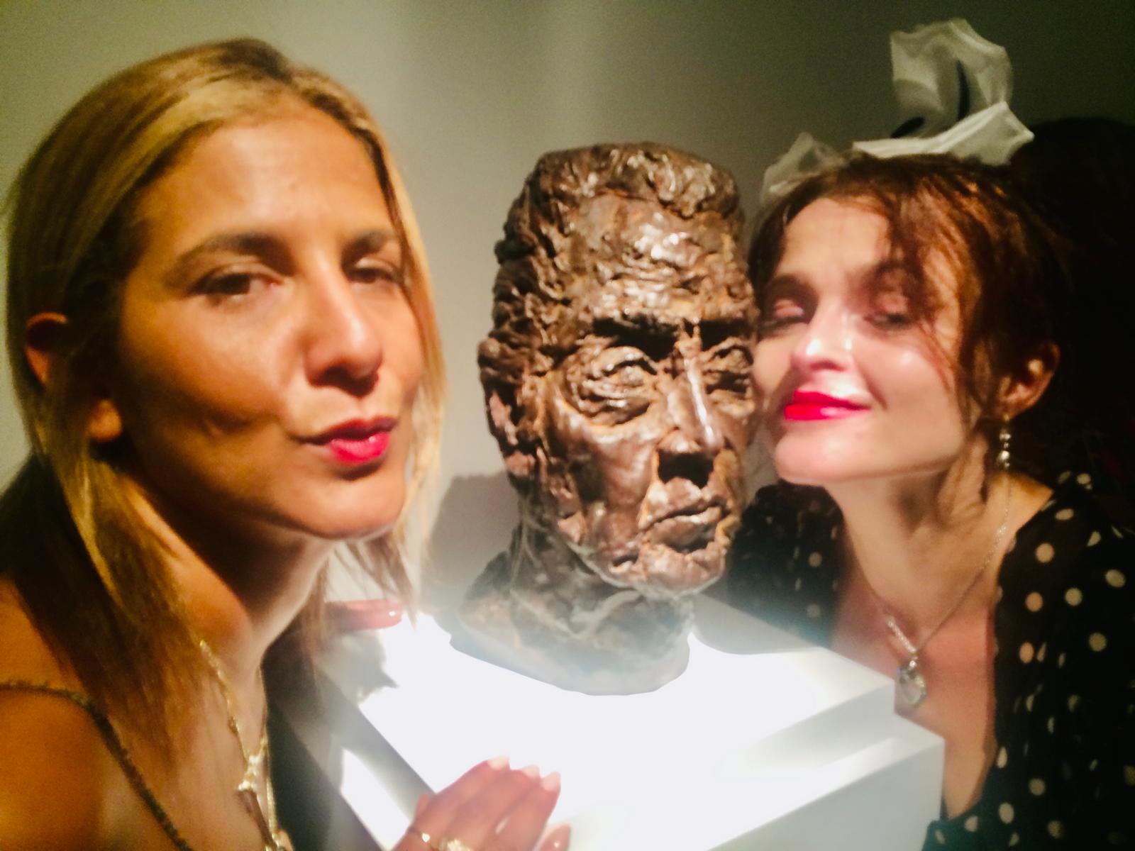 The Wick Culture - Azzi and Helena Bonham Carter
