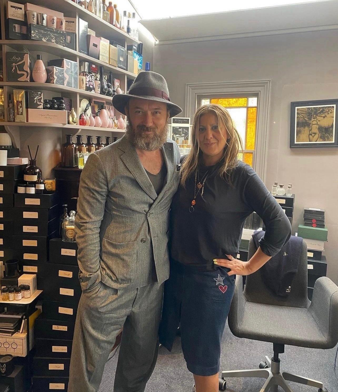The Wick Culture - Azzi and Jude Law