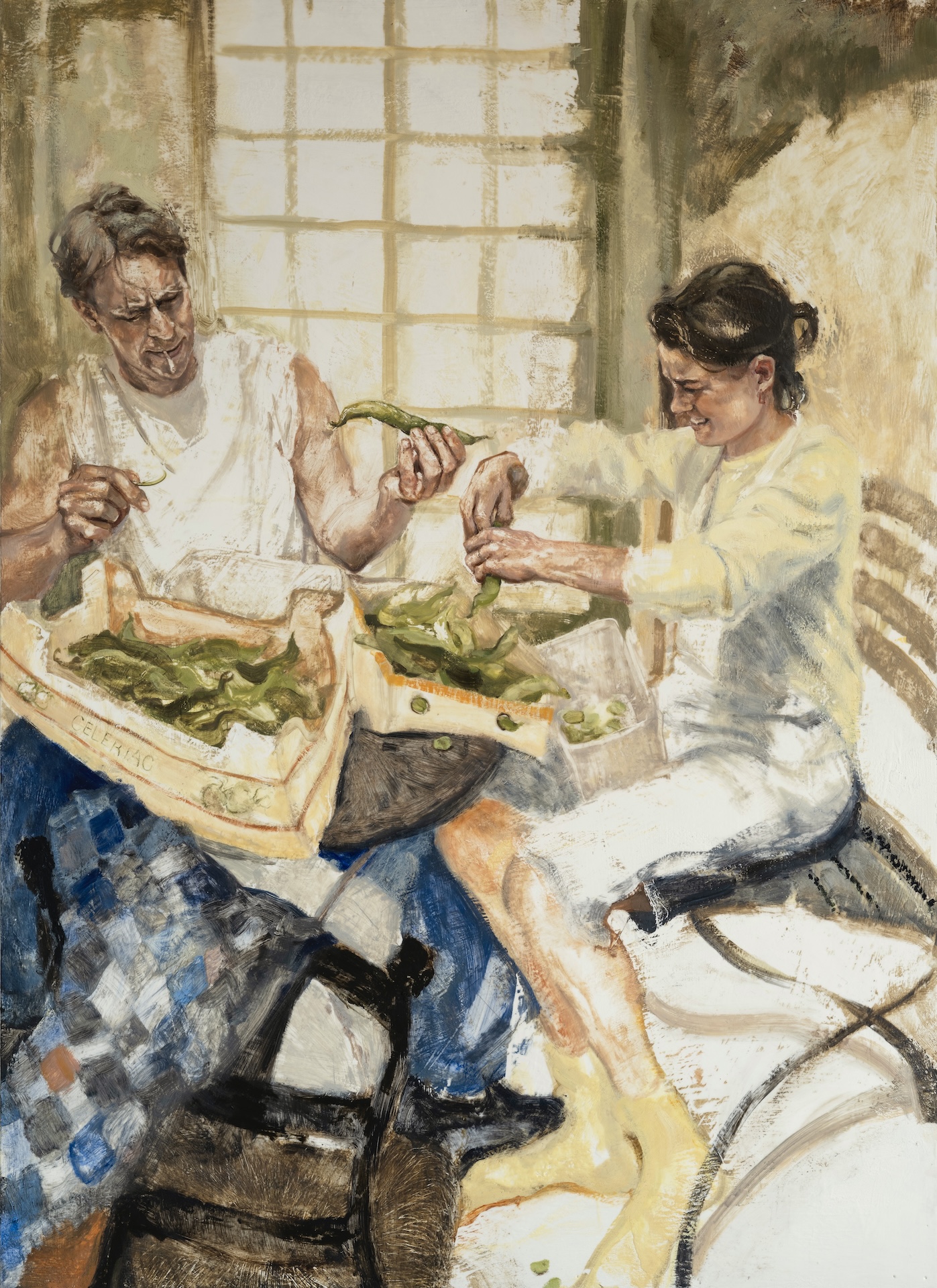 The Wick Culture - Emily Ponsonby, Beans For The Pot