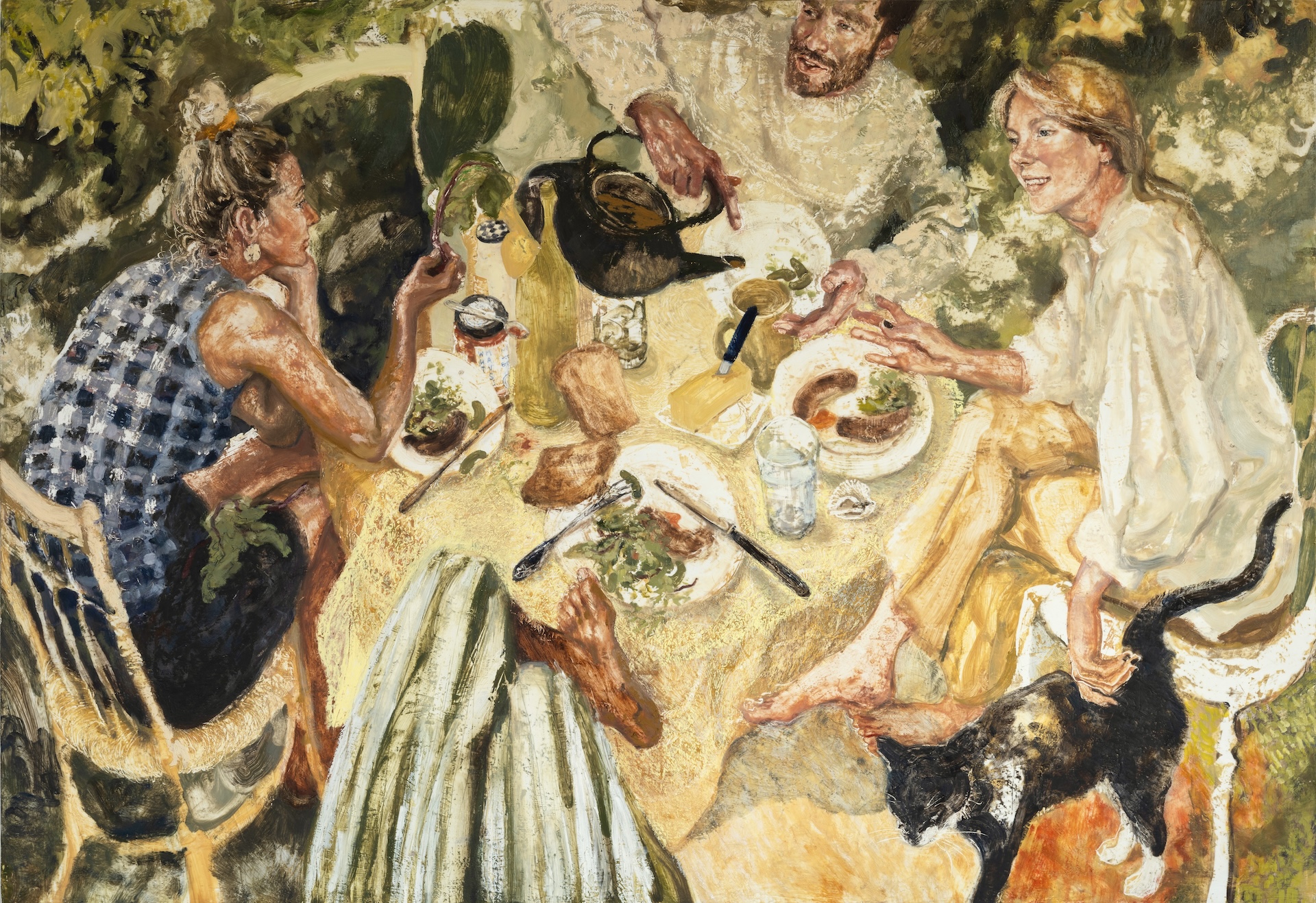 The Wick Culture - Emily Ponsonby, Buttered Greens