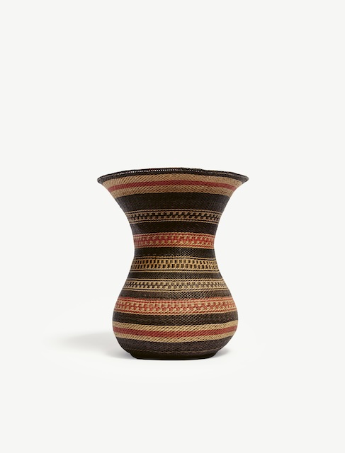 The Wick Culture - Basketry by the Ye'Kuana Tribe. Courtesy of the artists and the Design Museum. Photo credit Richard Round-Turner