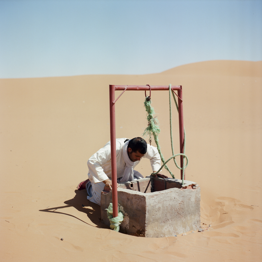 The Wick Culture - M’hammed Kilito Before it's gone Photographic print © M’hammed Kilito Courtesy of the artist