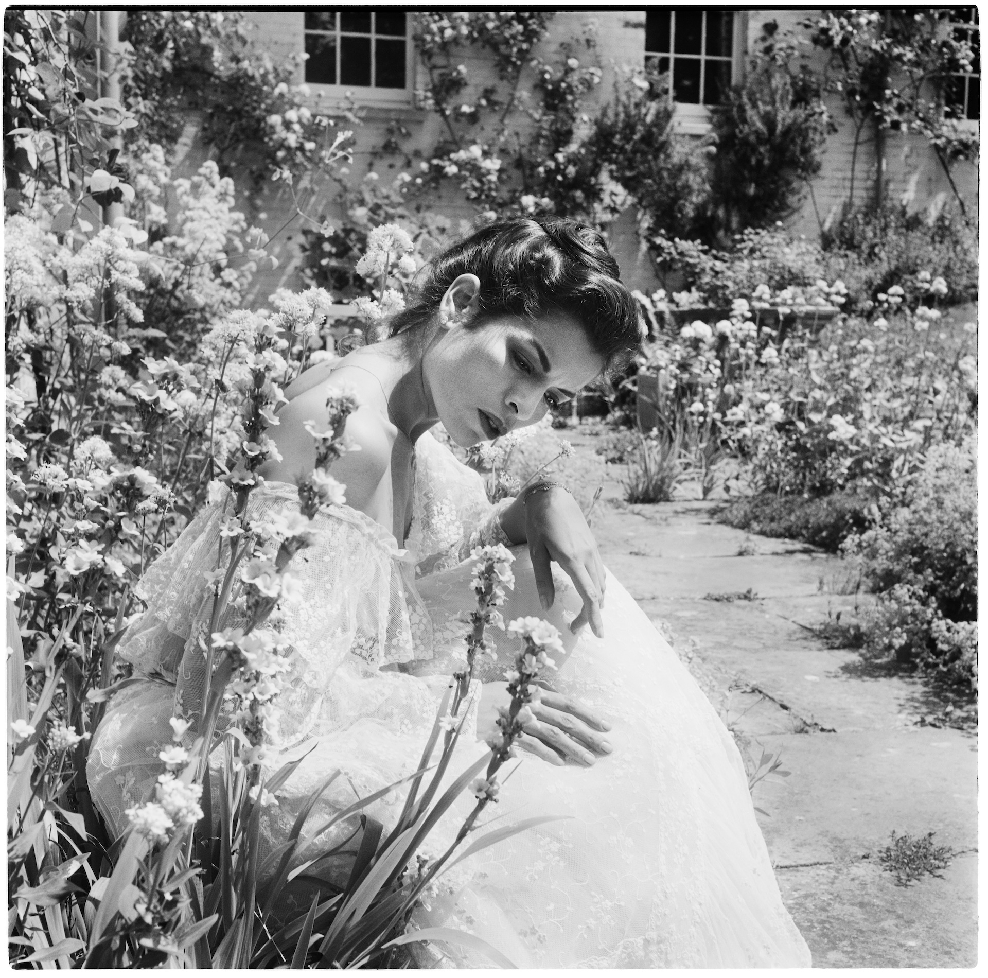The Wick Culture - Bianca Jagger by Cecil Beaton, 1978 © Cecil Beaton Archive, Condé Nast
