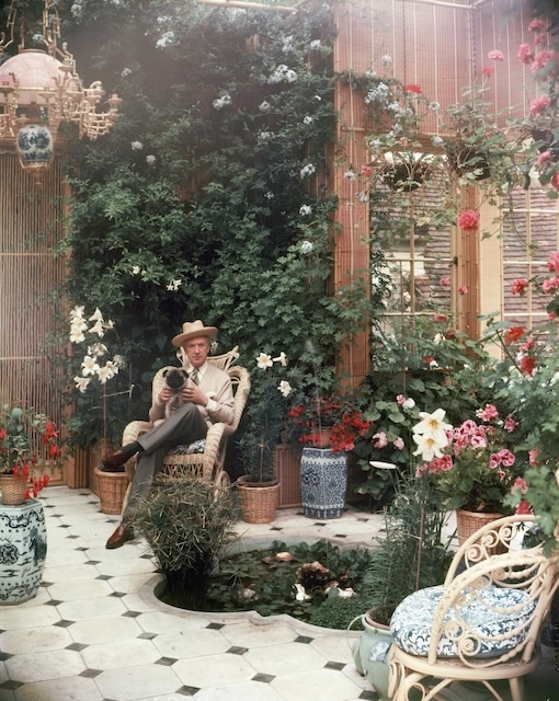 The Wick Culture - Cecil Beaton by Cecil Beaton, 1960s © Cecil Beaton Archive, Condé Nast