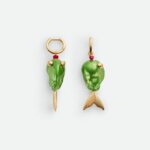 Fish earrings
