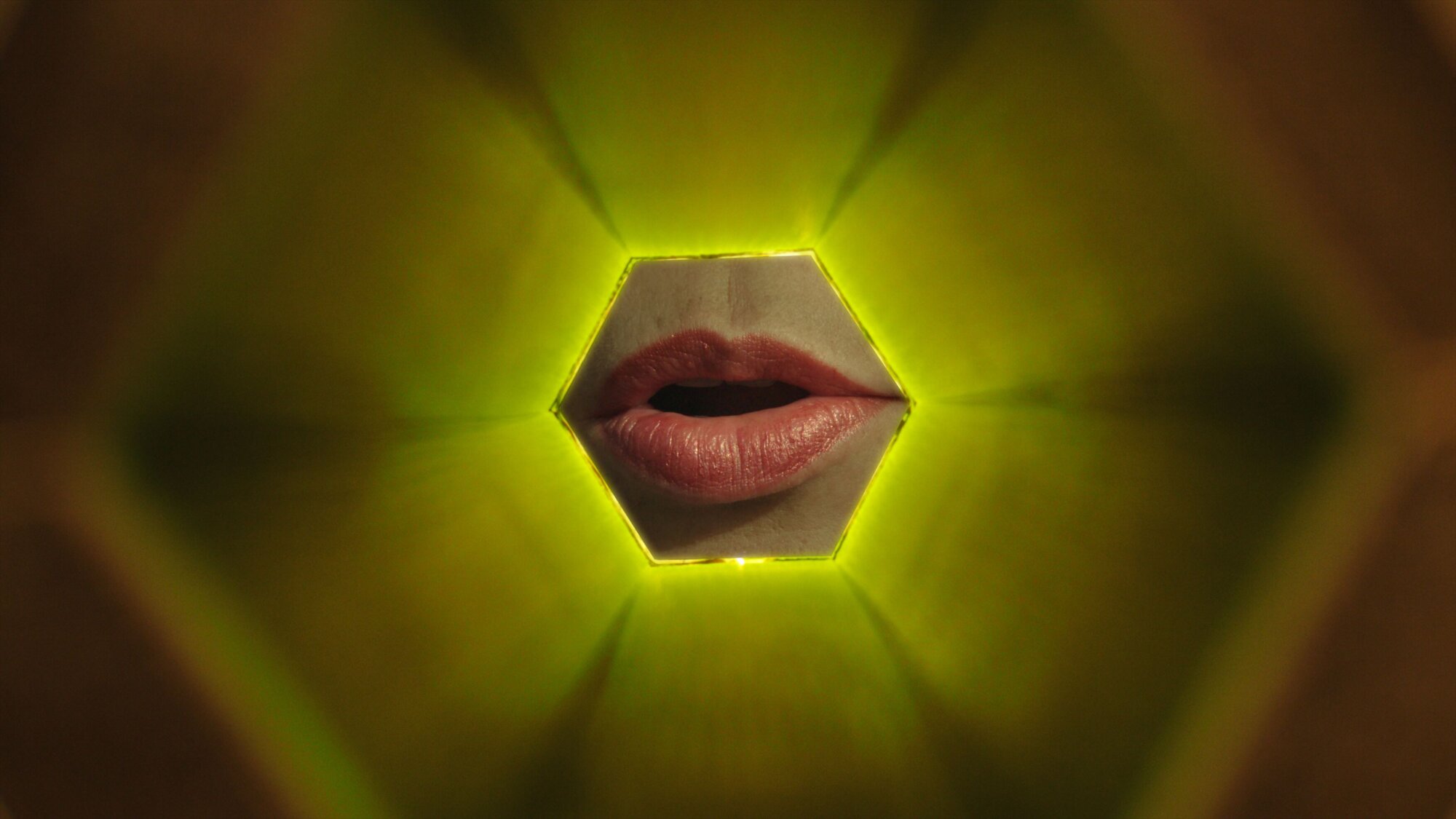 The Wick Culture - Mika Rottenberg Spaghetti Blockchain (Video Still) 2019. © Mika Rottenberg Courtesy the artist and Hauser & Wirth