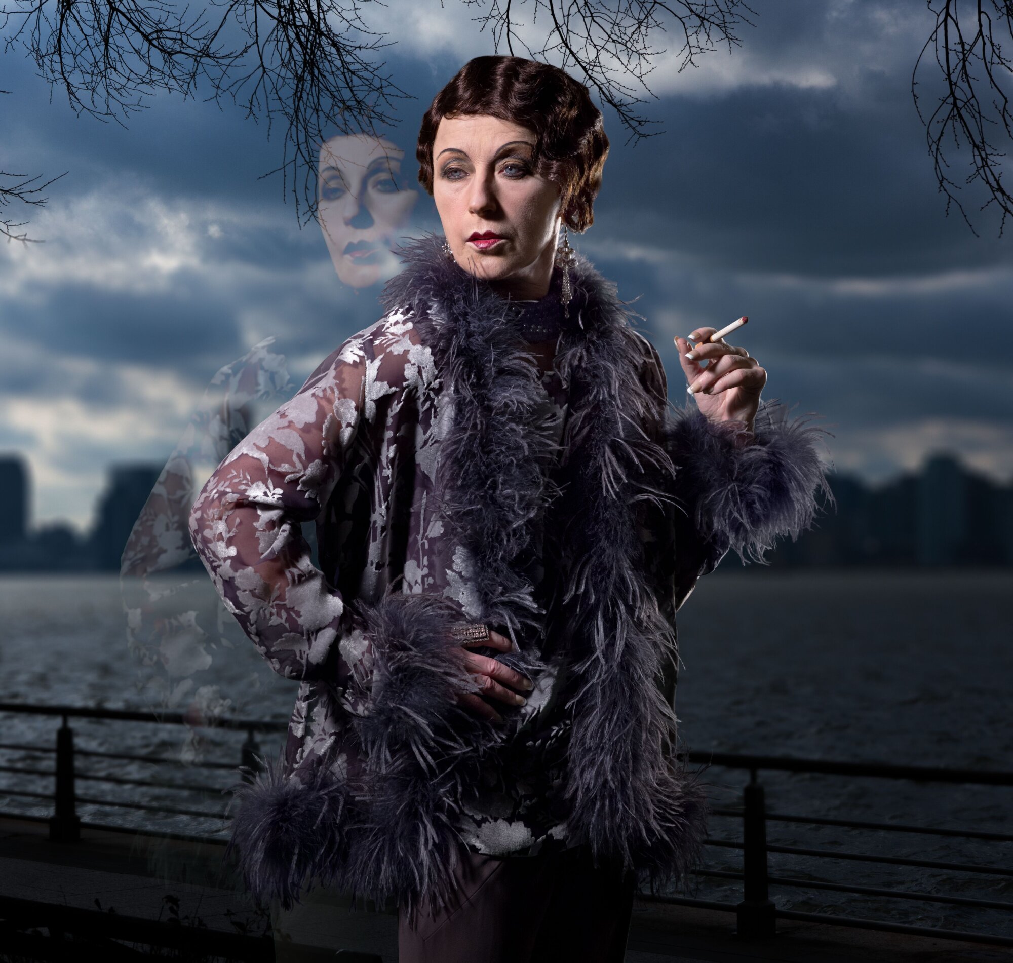 The Wick Culture - Cindy Sherman Untitled #566 2016. © Cindy Sherman Courtesy the artist and Hauser & Wirth