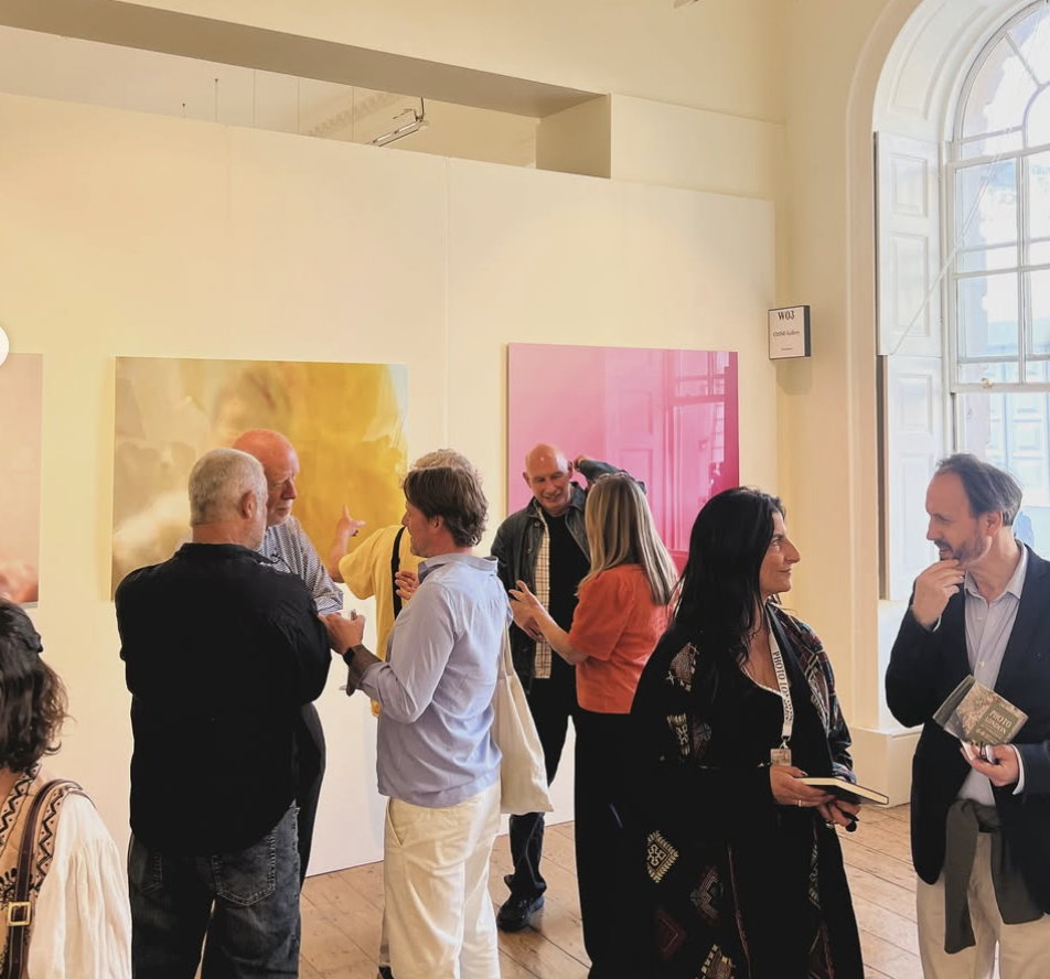 The Wick Culture - CLOSE, Photo London