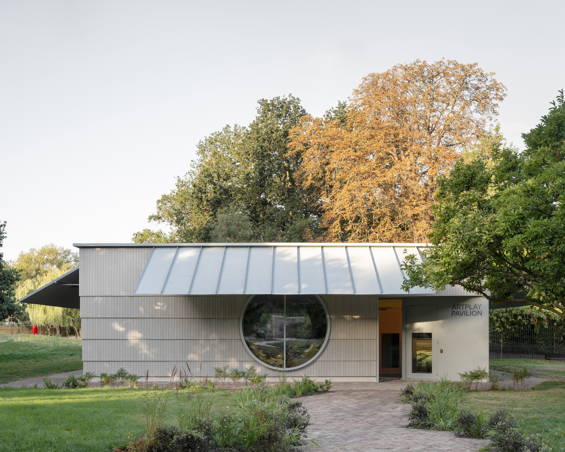 The Wick Culture - Dulwich Picture Gallery, Carmody Groarke, ®Johan Dehlin