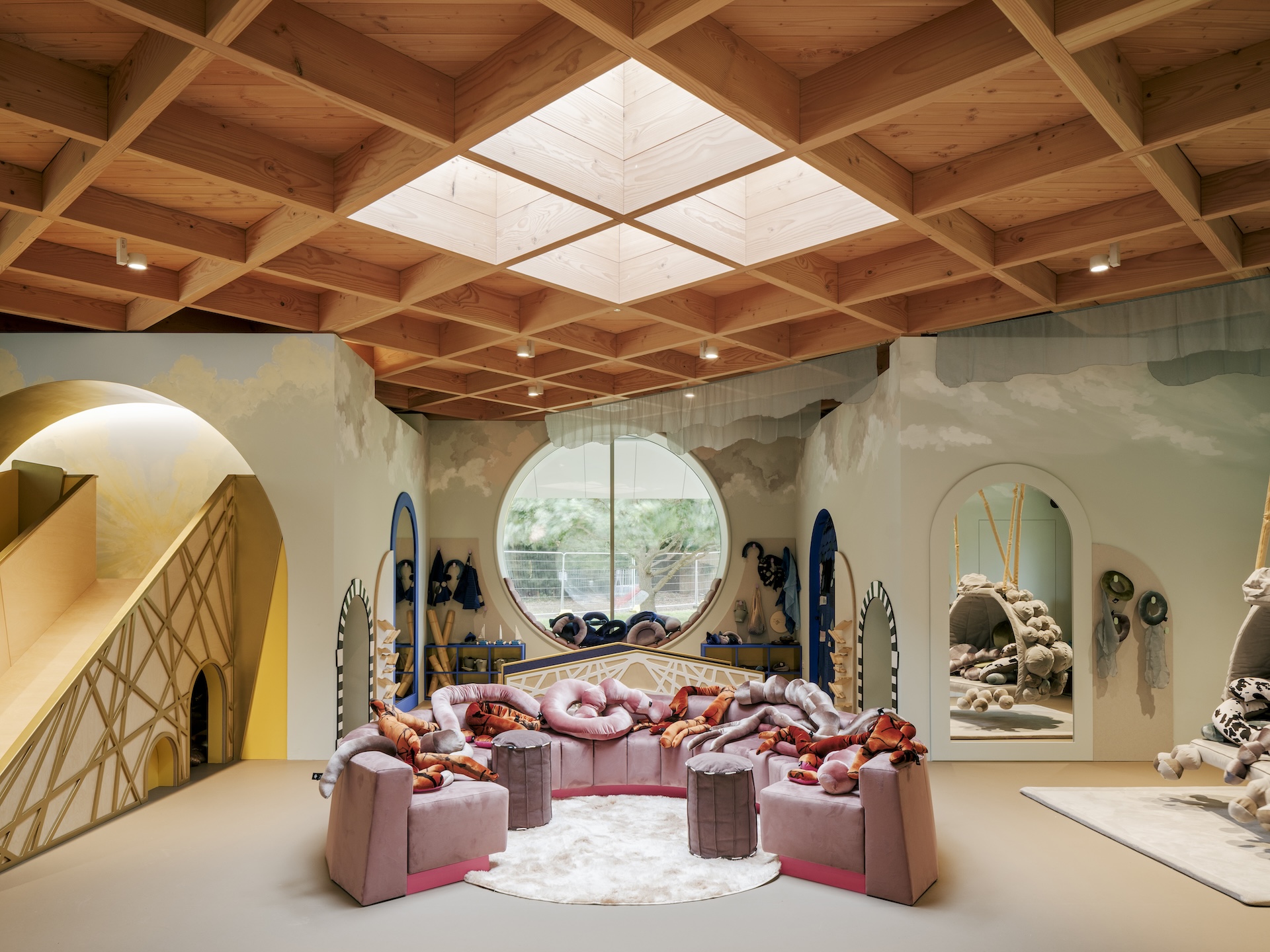 The Wick Culture - ArtPlay Pavilion, Dulwich Picture 