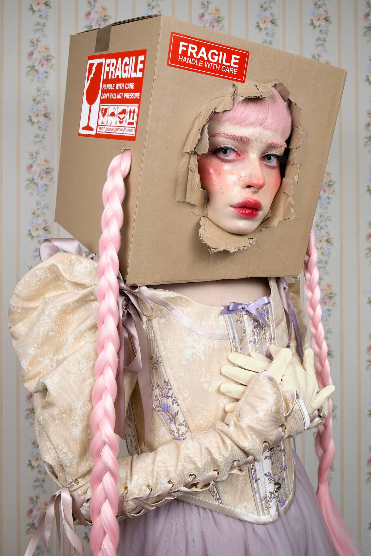 The Wick Culture - Handle with care, Giulia Grillo, 2024