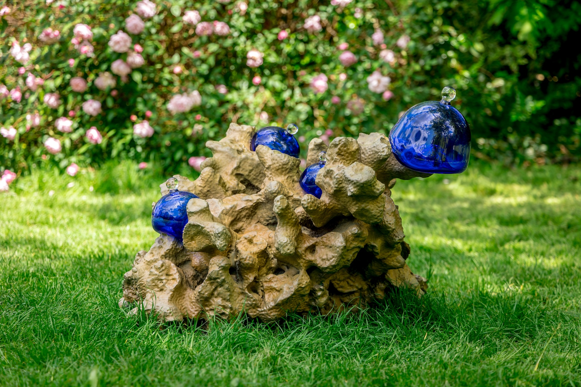 The Wick Culture - Li Li Ren, To Find a Way Home, 2024. Courtesy of the artist and Sherbert Green, London. Image by Graham Turner