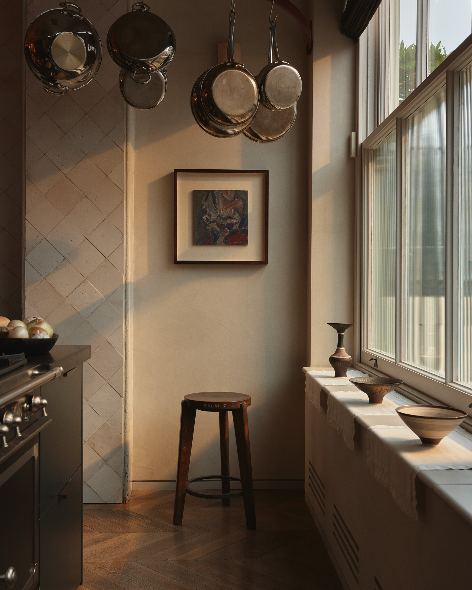 The Wick Culture - Rajan Bijlani, Electric Kiln. Photo Credit Rich Stapleton. Courtesy of Rajan Bijlani 