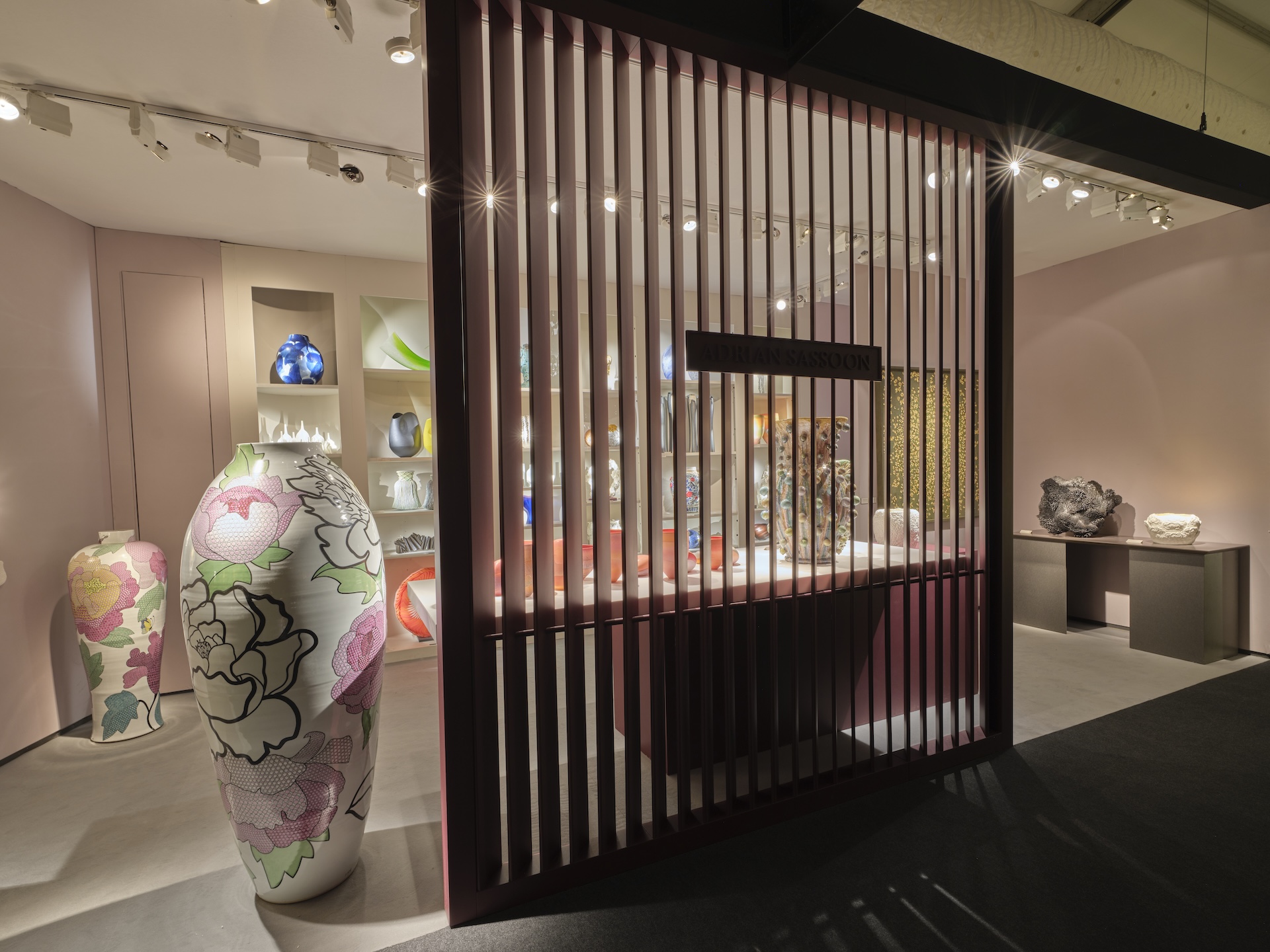 The Wick Culture - Adrian Sassoon. Courtesy of PAD London