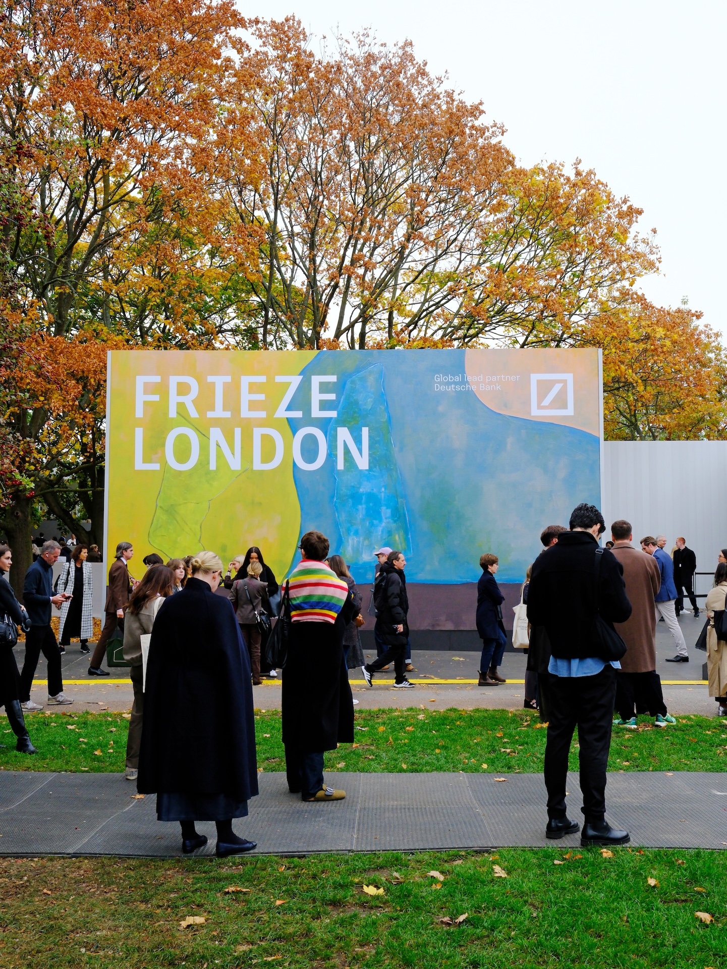 The Wick Culture - Frieze London 2025. Photo by Linda Nylind. Courtesy of Frieze 