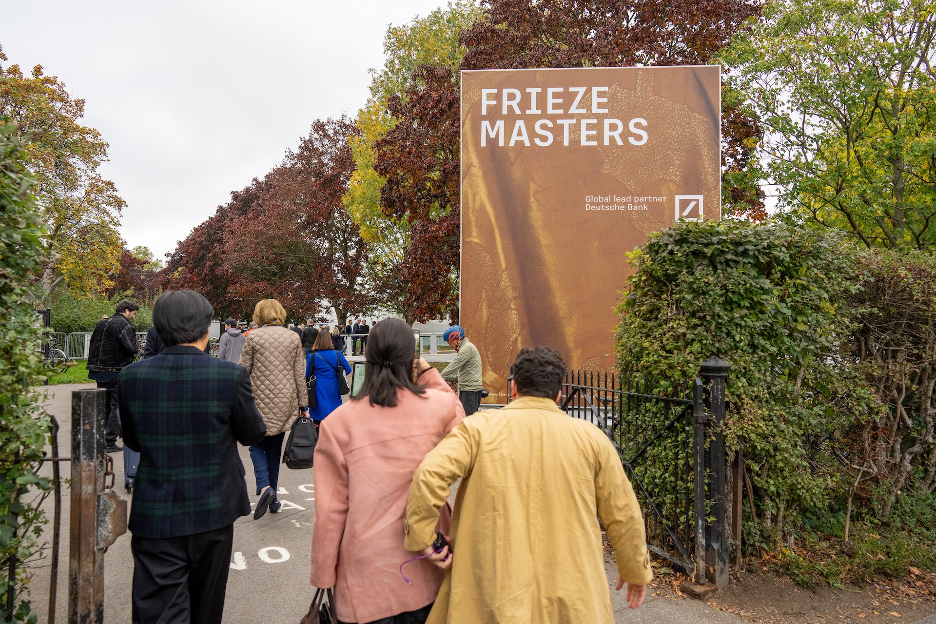 The Wick Culture - Frieze Masters 2025. Photo by Hugo Glendinning. Courtesy Frieze