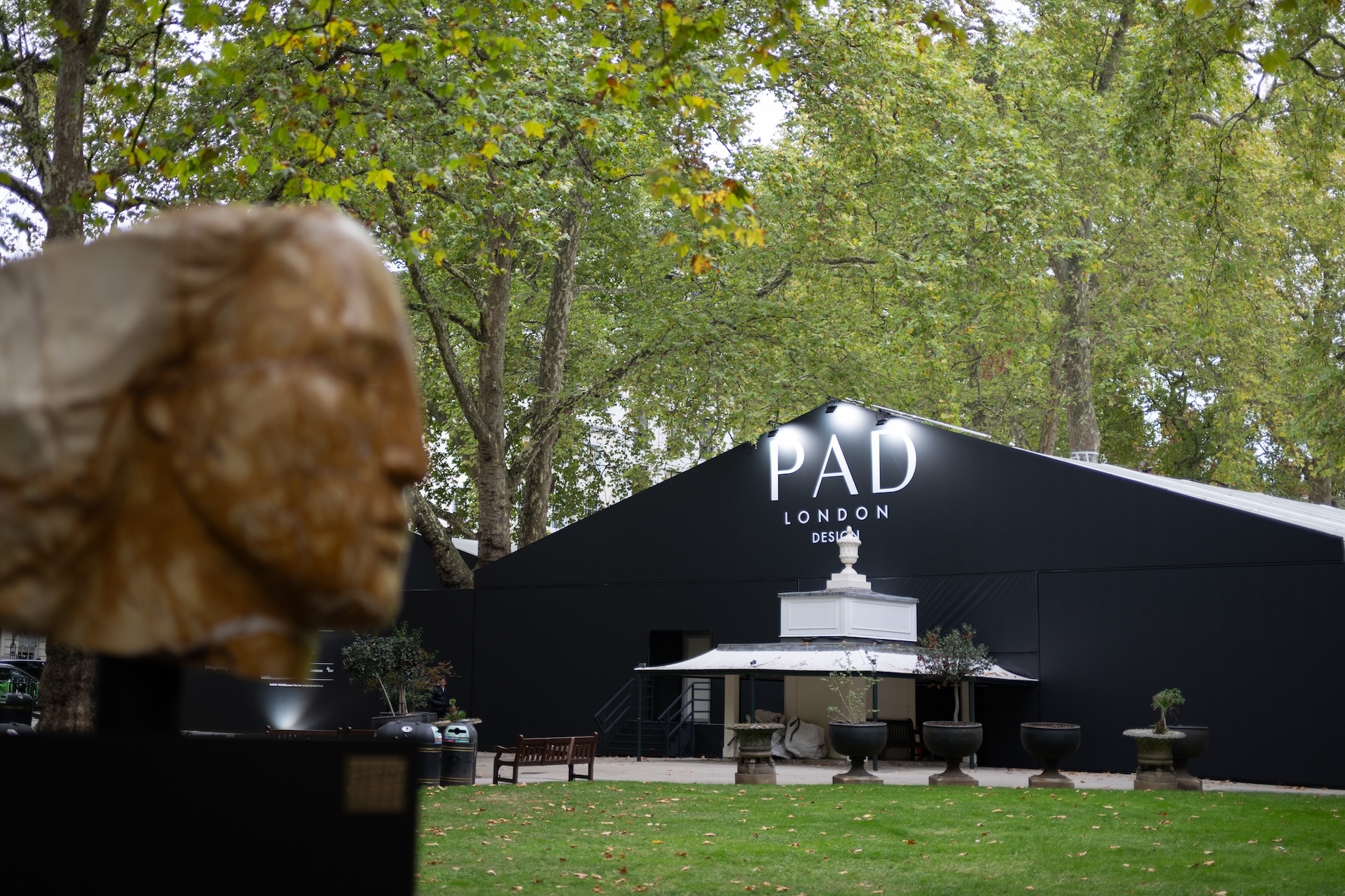 The Wick Culture - PAD Collectors Preview 2025 at Berkeley Square, London