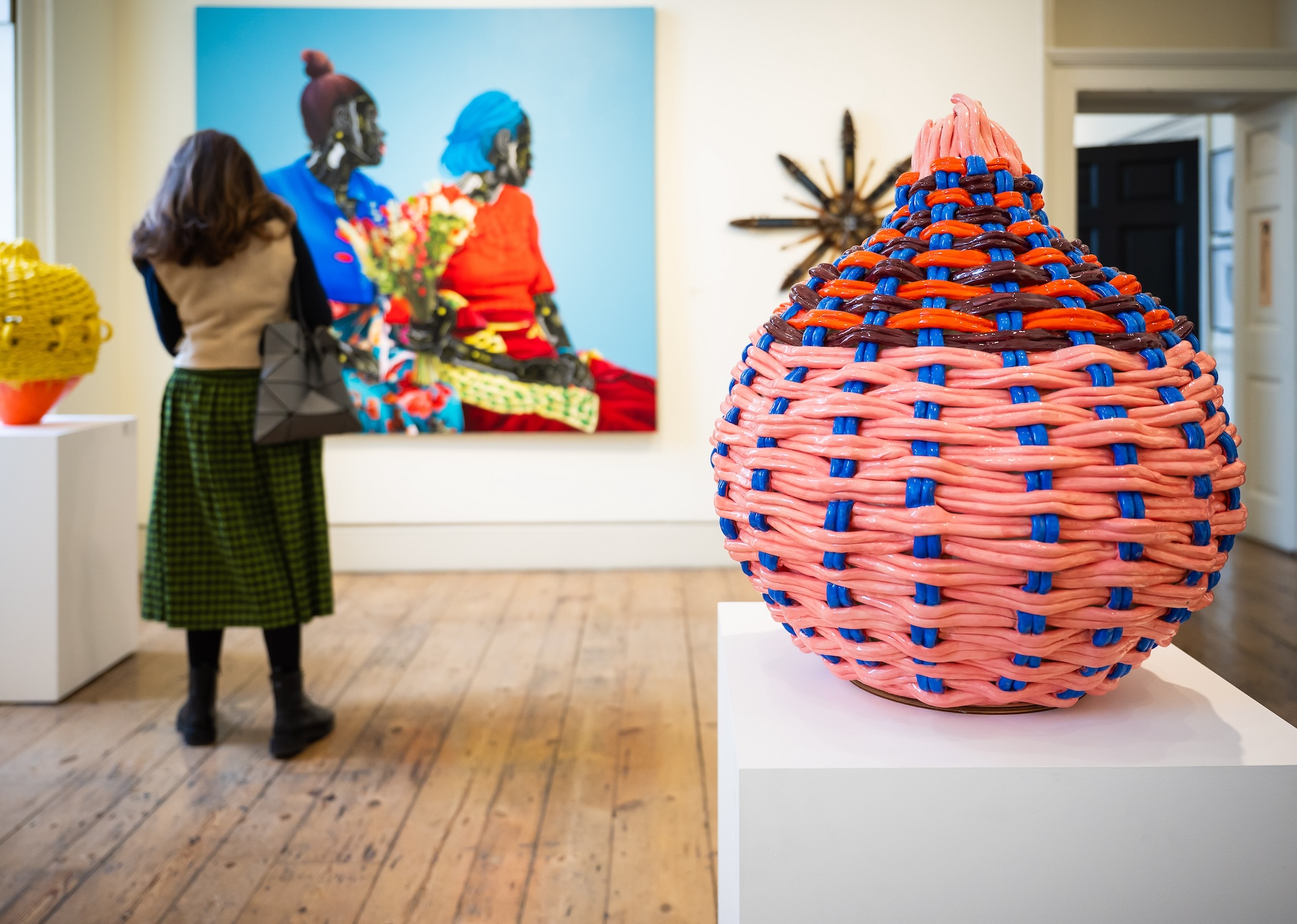 The Wick Culture - October Gallery. Courtesy of 1-54 and Jim Winslet