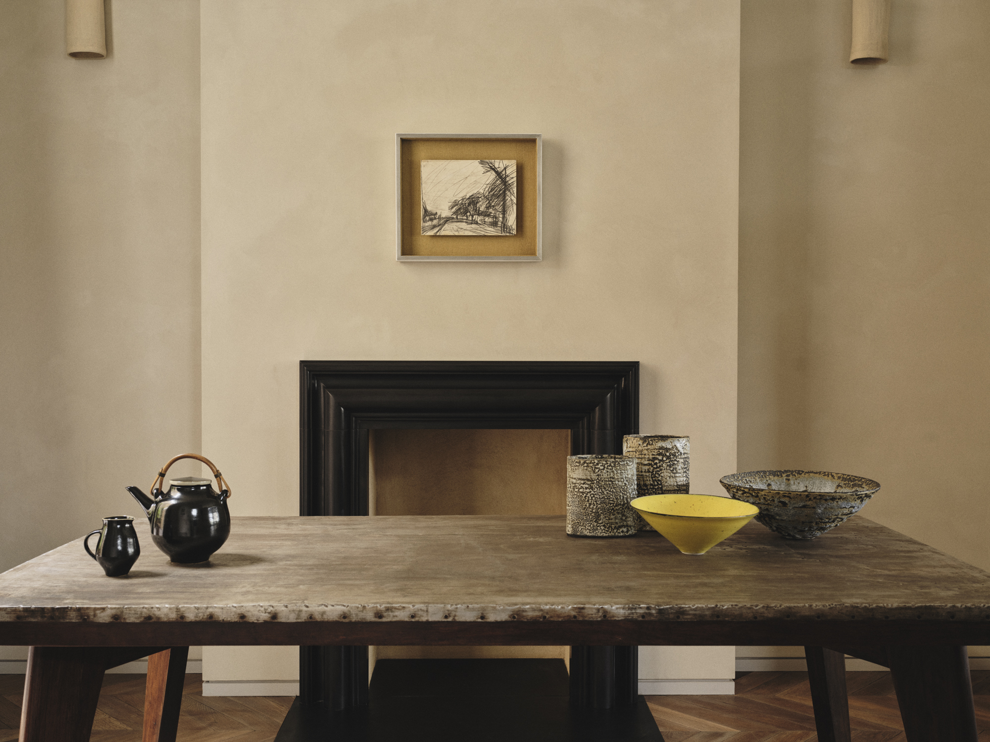 The Wick Culture - Rajan Bijlani, Electric Kiln. Photo Credit Rich Stapleton. Courtesy of Rajan Bijlani 