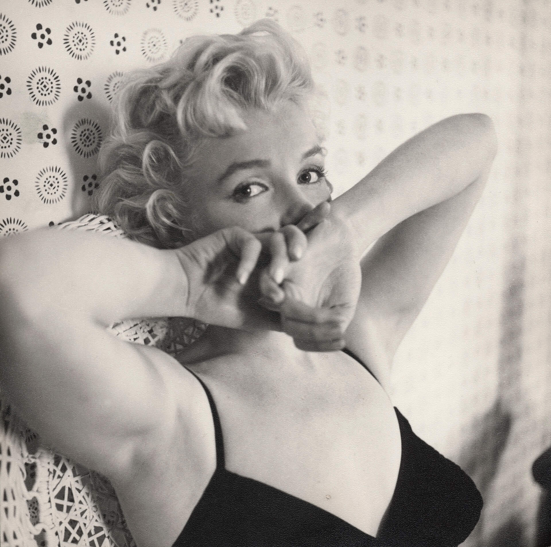 The Wick Culture - The Wonder of the Age (Marilyn Monroe) 1956
By Cecil Beaton