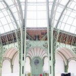 Photograph of the Grand Palais