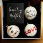 A box three baubles