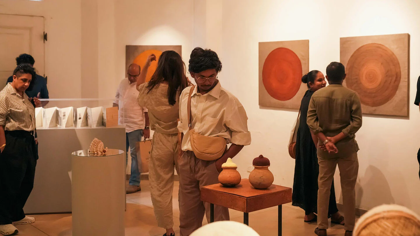 The Wick Culture - ‘Rhythm Alliances’, installation view, 2026. Credit: Colomboscope