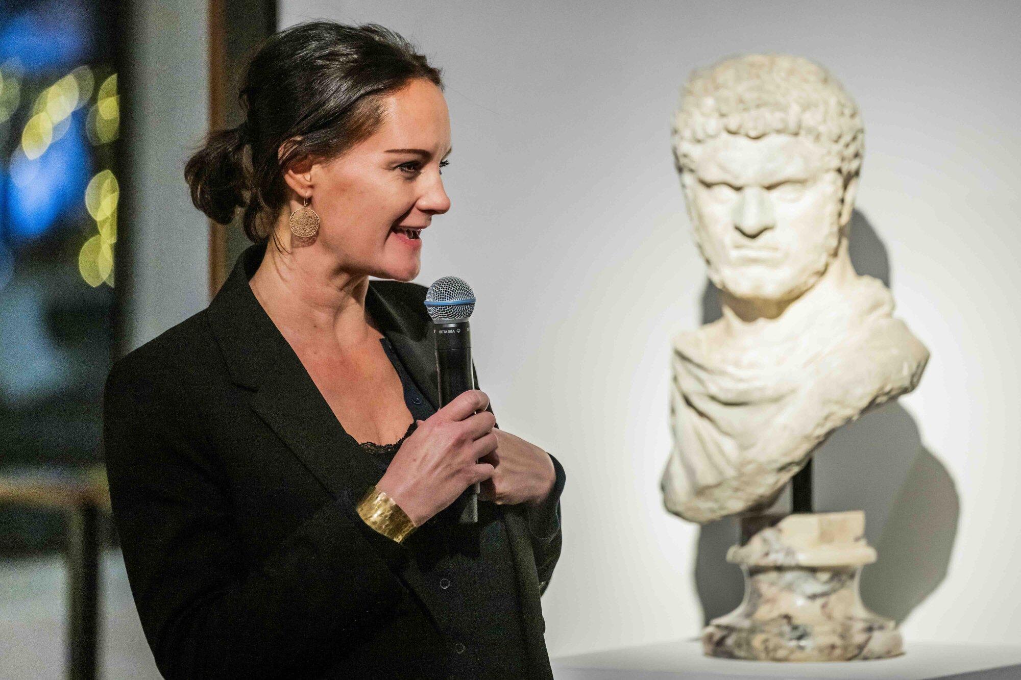 The Wick Culture - Michael Smith evening at Christie’s.