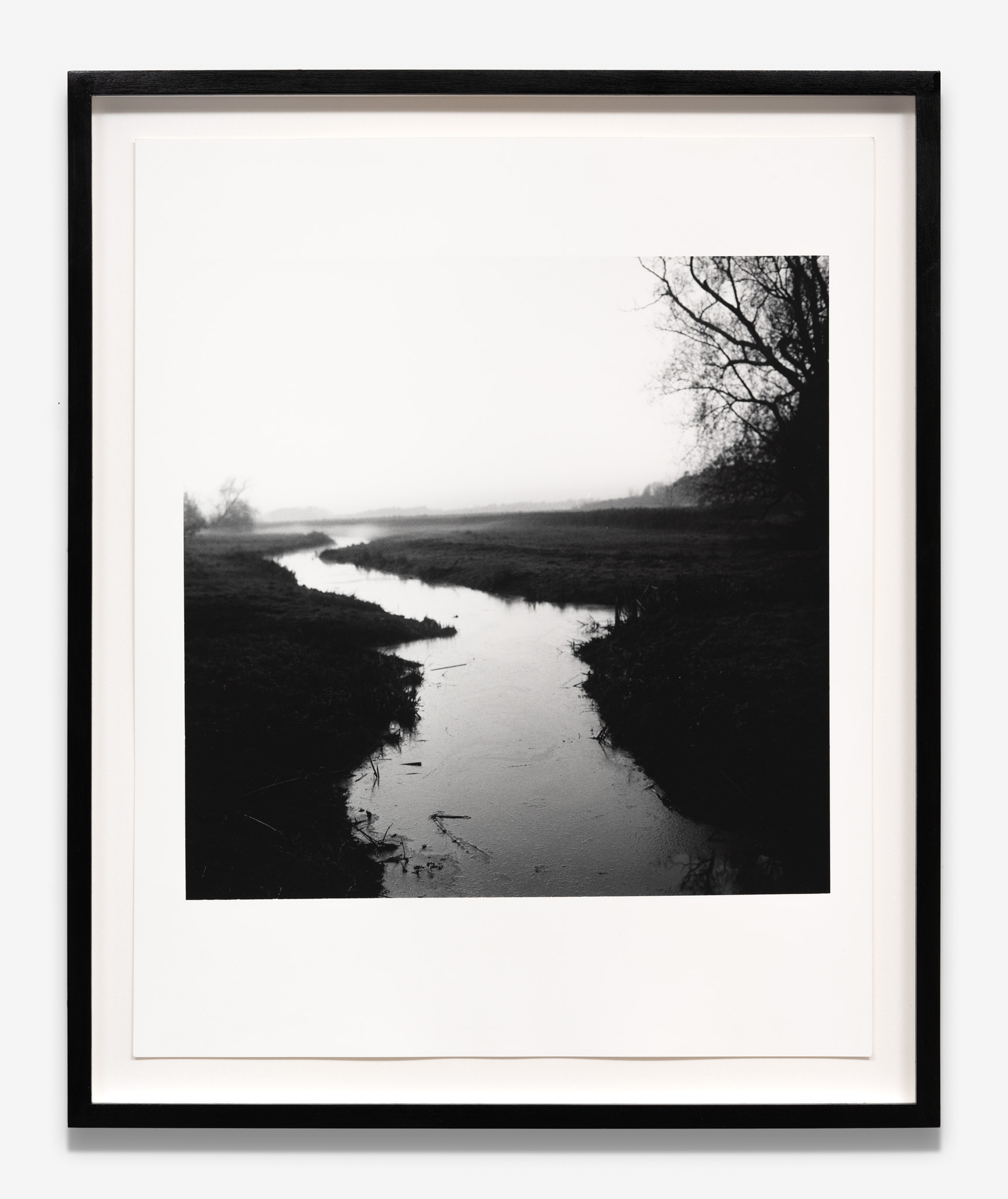 The Wick Culture - Johnnie Shand Kydd, Deben 03 12 2021 (2021). Credit Carl Freedman Gallery