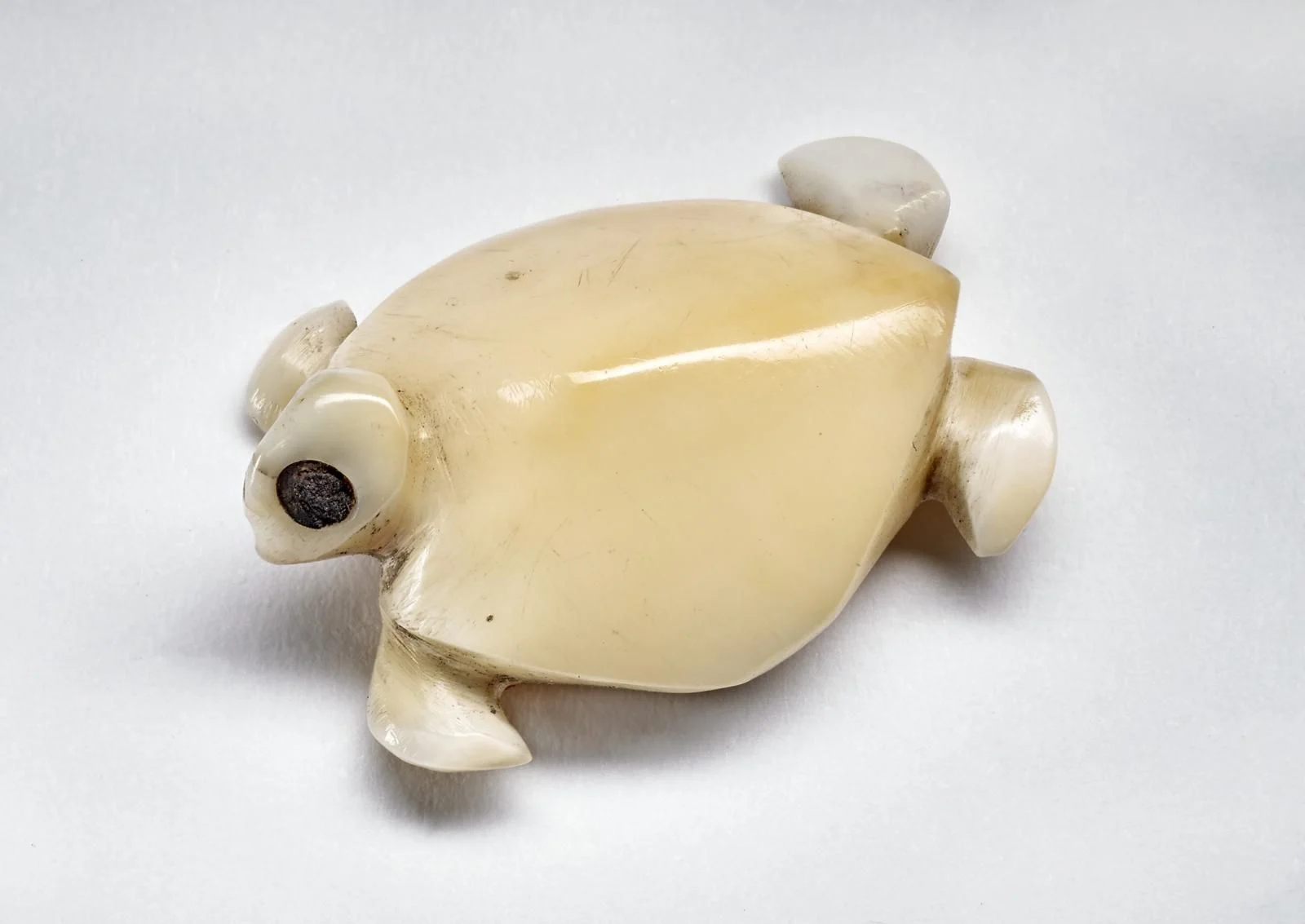 The Wick Culture - Turtle ornament, Hawai'i, possibly late 1700s. Credit: British Museum