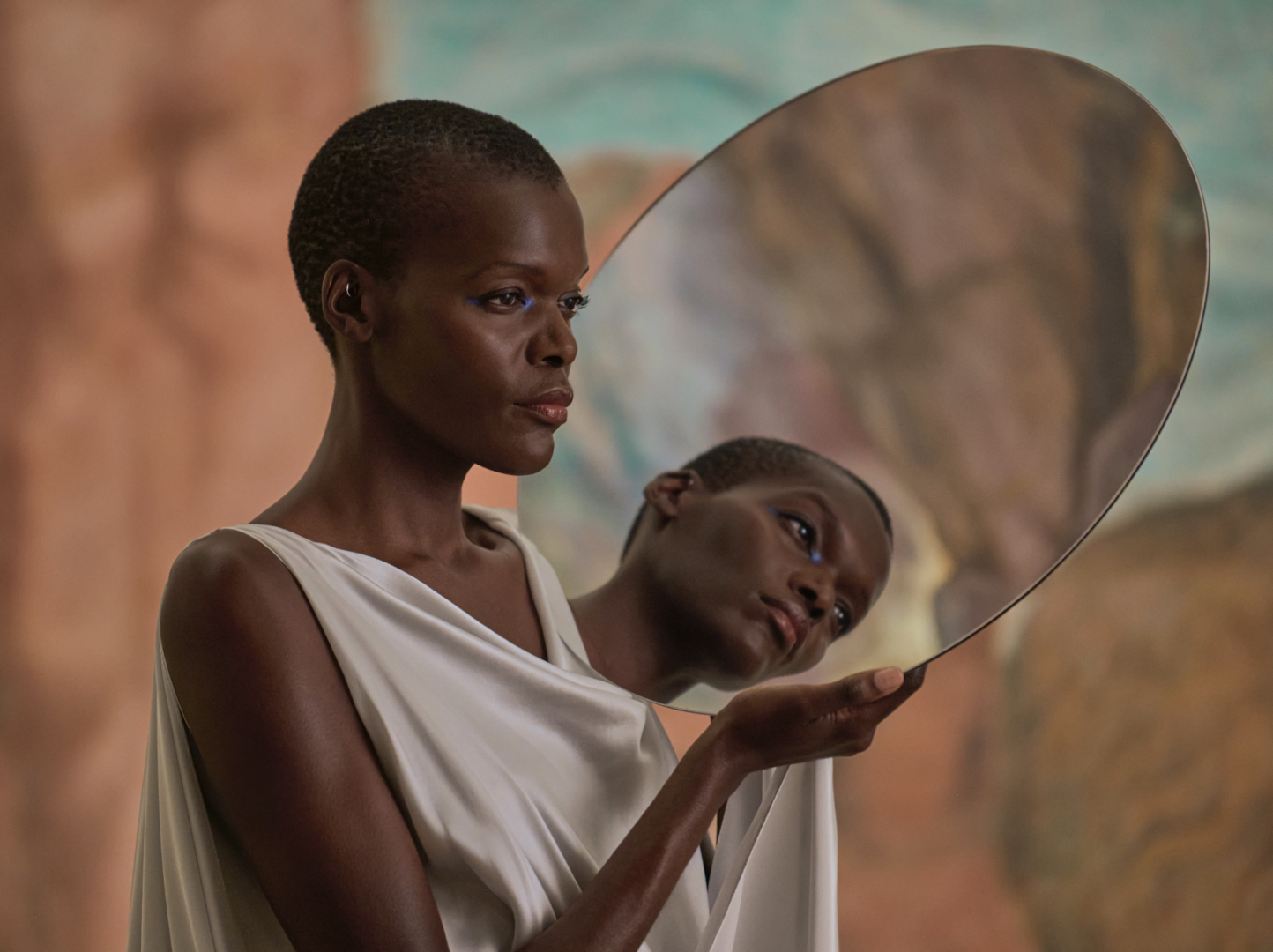 The Wick Culture - Credit: Isaac Julien, Satellite – Orpheus (All That Changes You. Metamorphosis), 2025