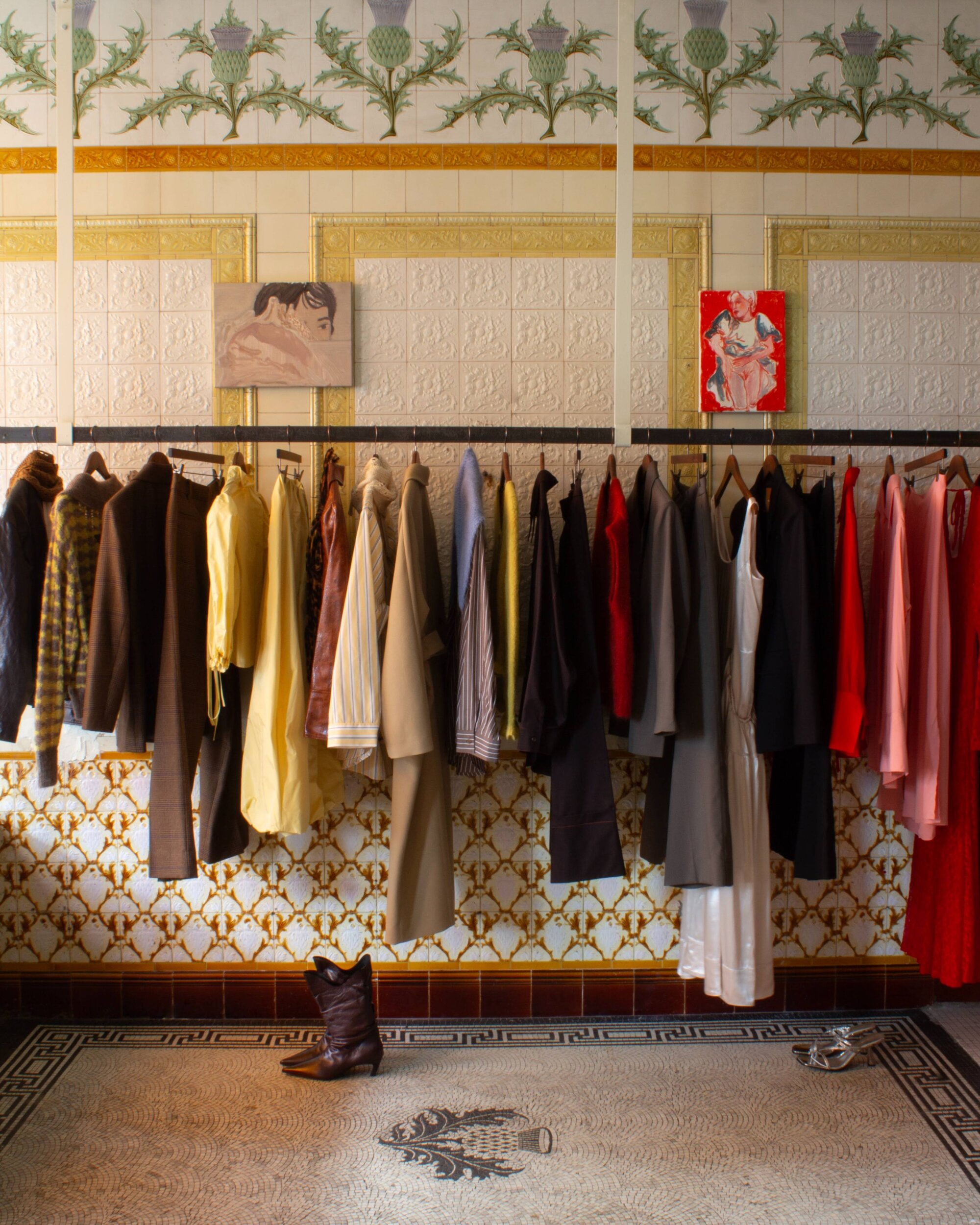 The Wick Culture - Interview: Fashion Designer and Creative Director Rejina Pyo