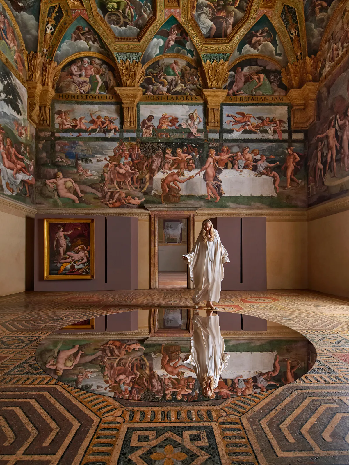 The Wick Culture - Credit: Isaac Julien - After Eros (All That Changes You. Metamorphosis), 2025